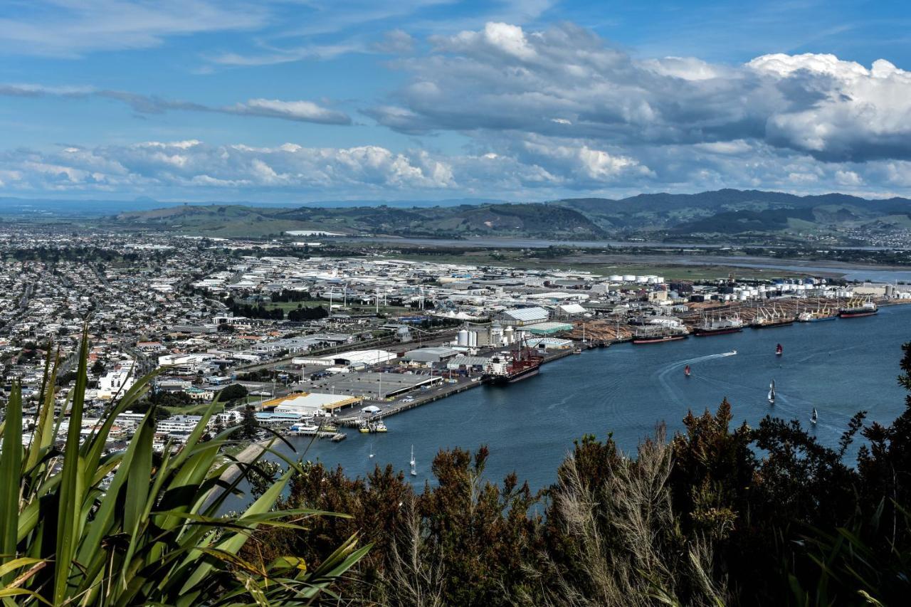 Up In The Stars B&B Tauranga Exterior foto